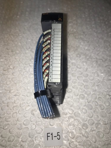 **Preowned Mitsubishi QY10 Output Module, 24VDC 2A 240VAC Fast Shipping #