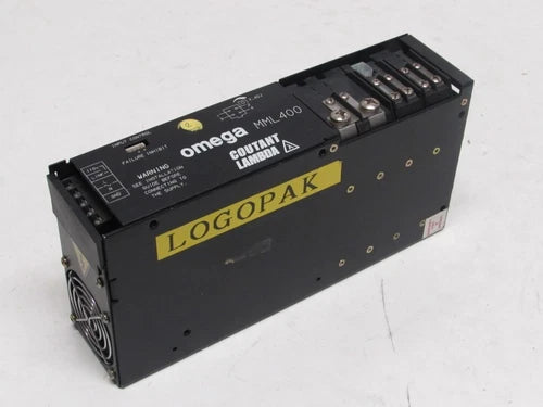 Coutant Lambda Omega MML400 NSF PEUG 102/MML400 Power Supply 230V 400W tested