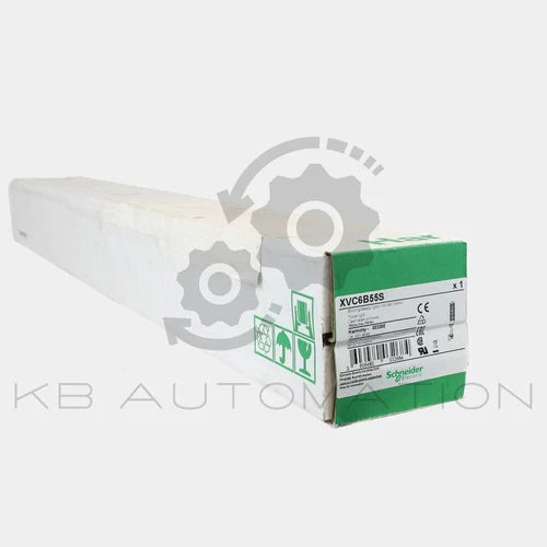 施耐德 XVC6B55S 带蜂鸣器的完整预接线塔灯，24V AC/DC