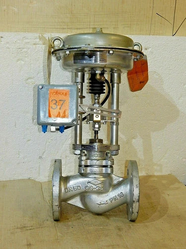 Ari / control valve / pneumatic / type: DP 32 / Fig: 92052 / DN50, PN16