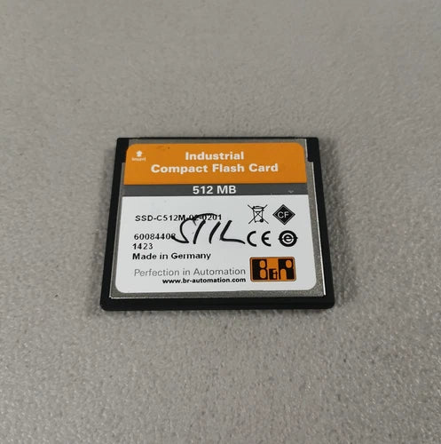 B&R SSD-C512M-02-0201 / 5CFCRD.0512-06