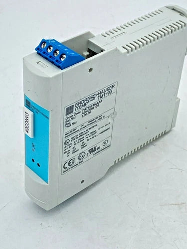 1pc x  Endress+Hauser iTemp TMT122 Temperaturtransmitter TMT122-BAAAA