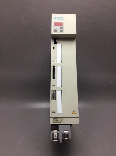 6SE7018-0EP50-Z:SIEMENS,SIMOVERT MASTERDRIVES MOTION,REFURBISHED 1AN WARRANTY