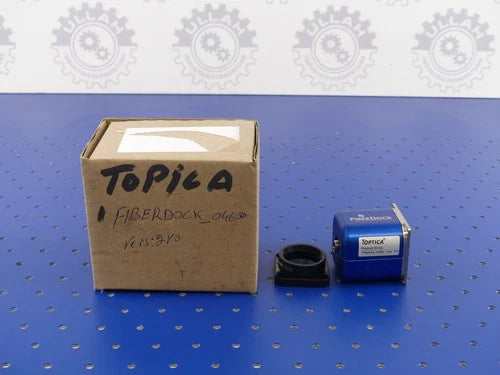 TOPICA FIBERDOCK_04600 Vers:2V0