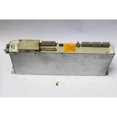 Siemens 6SN11121AC010AA1 6SN1112-1AC01-0AA1 Simodrive UEB Module INT/EXT (P100.6)