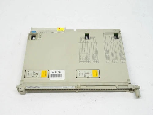 Siemens Simatic S5 6ES5460-4UA12 / 6ES5 460-4UA12 E:04