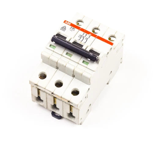 ABB S283-K10A, Leitungsschutzschalter 10A | ID1903 | PLC2DAY Used in stock at...