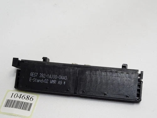 Siemens S7-300 Frontstecker 6ES7392-1AJ00-0AA0 6ES7 392-1AJ00-0AA0