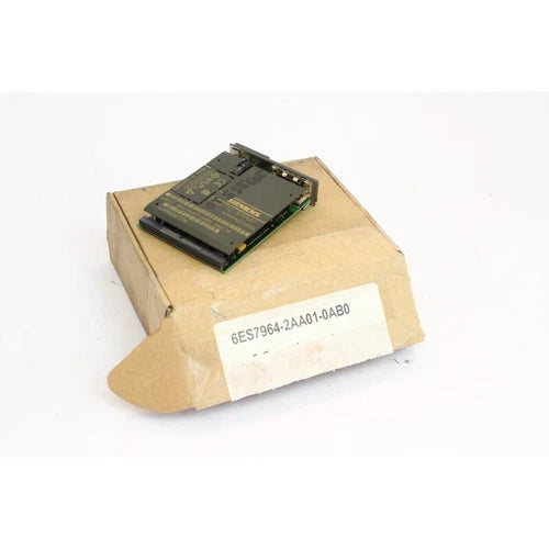 Siemens 6ES79642AA010AB0 6ES7 964-2AA01-0AB0 DP Interface Module (B1164)