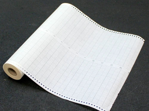 SIEMENS Schreibrollen Typ C72452-A98-B22 - Breite 230mm L?nge 24m - 40g - 5 Stk