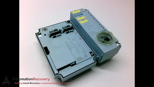 SIEMENS 6ES7 154-8FB01-0AB0, CONNECTION MODULE, SIMATIC DP, 24 VDC, SEE  #186492