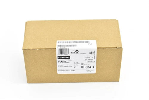 Siemens Simatic ET 200SP 6ES7132-6BH01-2BA0 ( 6ES7 132-6BH01-2BA0 ) E4