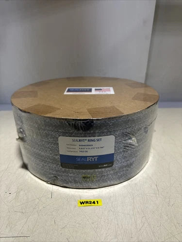 *BRAND NEW* SealRyt DX84636KXX Packing Ring Set 9.875¡± x 11.375¡± x 0.750¡± Qty 6