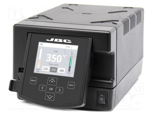 1 件，控制单元 JBC-DD-2A /E2UK