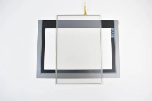 Replacement Kit Overlay Diaphragm + Touch Screen for Siemens TP1200 Comfort