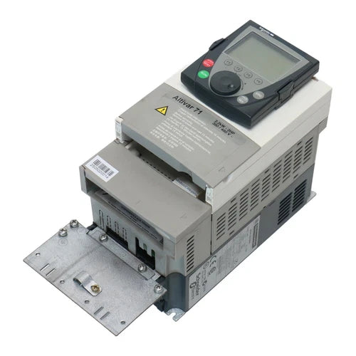 ATV71HU22N4 + VW3A1101 TELEMECANIQUE, Variable speed drive ATV71 - 2.2kW-3HP,...