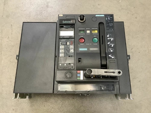 3WL12082FB454AN2 - SIEMENS - 3WL1208-2FB45-4AN2 Interruttore RICONDIZIONATO