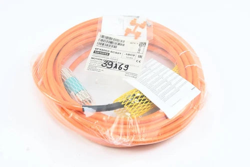 Siemens Power Cable 6FX8002-5CS01-1BC0 ( 6FX8 002-5CS01-1BC0 ) 12.0m