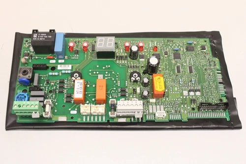 8 748 301 333 8748301333  Steuerung f¨¹r Bosch Junkers 512153020587 57073128