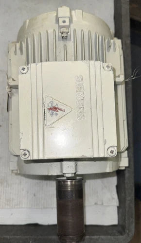 Siemens #1LA7113-4AA10-Z Motor