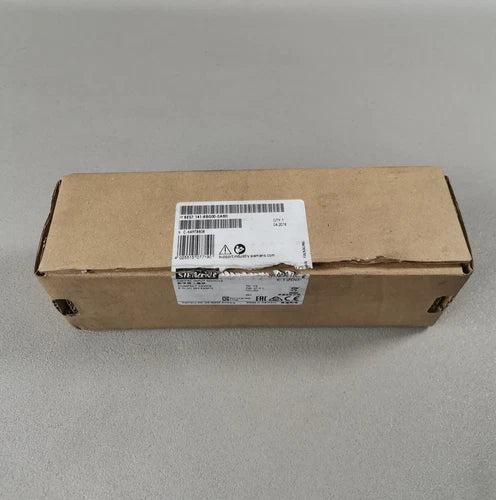 Siemens 6ES7 141-6BG00-0AB0 / 6ES7141-6BG00-0AB0 NEU OVP Siegel offen