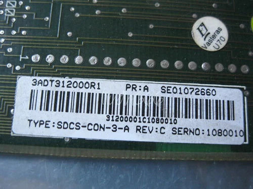 1PC ABB DCS400 SDCS-CON-3A USED