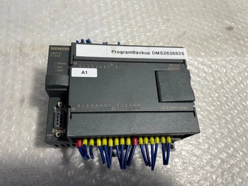 Siemens CPU 224 6ES7 214-1AD23-0XB0 E-Stand:05