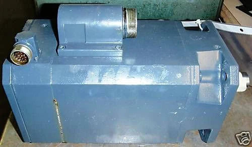 Siemens Servo Motor 1FT6084 8AF71 3AA1 Z_K366287503001_No Z #_1FT60848AF713AA1Z
