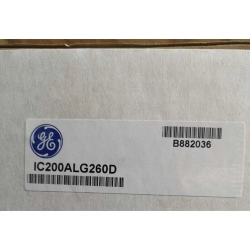 1PC For GE Fanuc IC200ALG260D Analog Input New In Box Free Shipping