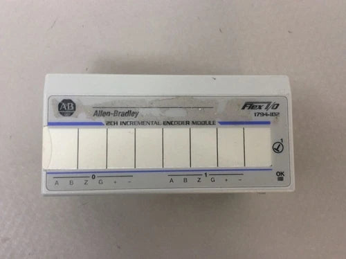 1794ID2B - ALLEN BRADLEY - 1794-ID2/B Refurbished Input Module