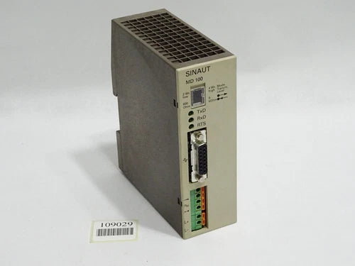 Siemens Sinaut MODEM MD 100 6NH9810-2A