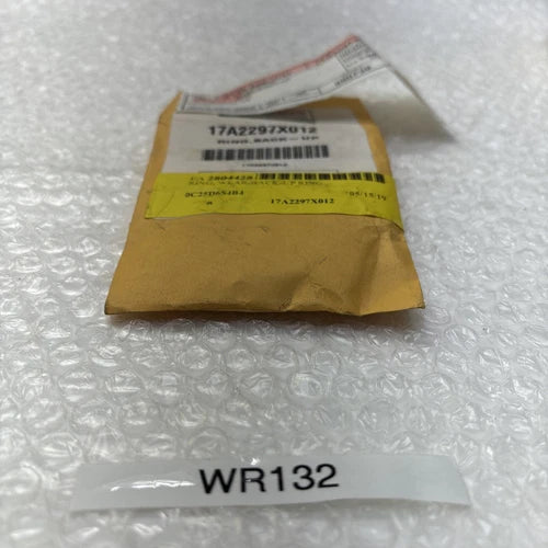 ** NEW FISHER 17A2297X012 BACK UP RING FAST SHIPPING &WARRANTY#