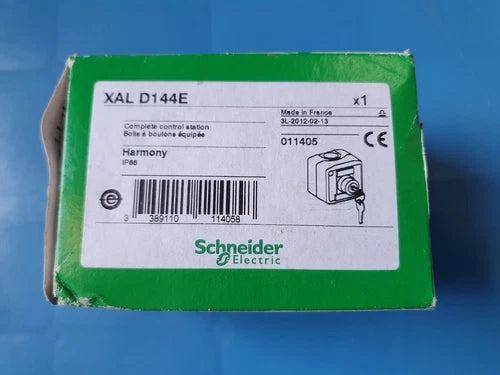SCHNEIDER XAL D144E XALD144E NEW