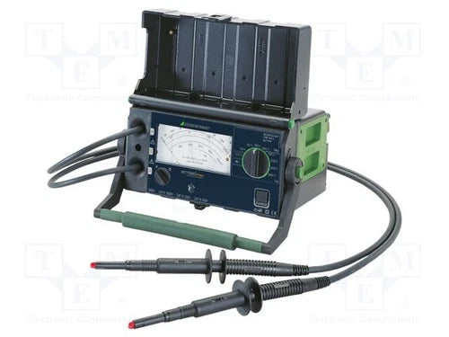 1 peça, Medidor: resistência de isolamento GM-M550T /E2UK