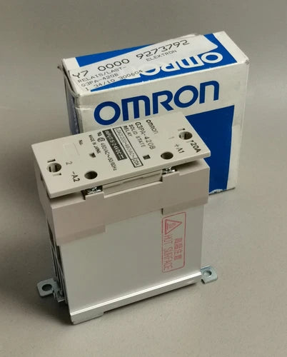 Omron G3PA-420B NEU OVP