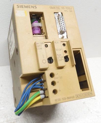 1P 6ES5 103-8MA03, SIEMENS