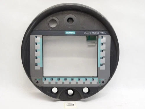 Siemens Front Mobile Panel 277 6AV6645-0CC01-0AX0 ohne Touchglas leichte Kratzer
