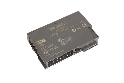 6ES7132-4BD31-0AA0 SIEMENS TESTED | WARRANTY INCLUDED | FASTER
