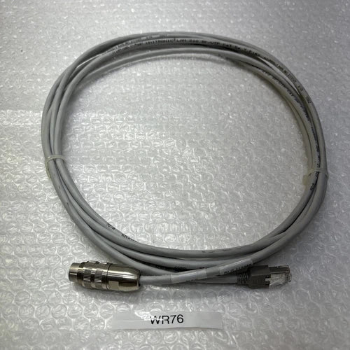 **UNITRONIC 4x2xAWG26/7  Male Pin/Female 7-Pin Control Cable 2170129 W/26 #