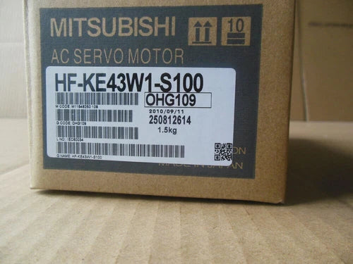 1PC NEW MITSUBISHI HF-KE43W1-S100 AC SERVO MOTOR EXPEDITED SHIPPING