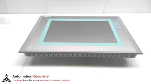 SIEMENS 6AV6 643-0CD01-1AX1, TOUCH MULTI PANEL #331836