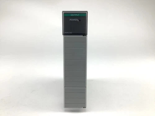 1746NO4V - ALLEN BRADLEY - 1746-NO4V Modulo Di Uscita Analogico RICONDIZIONATO