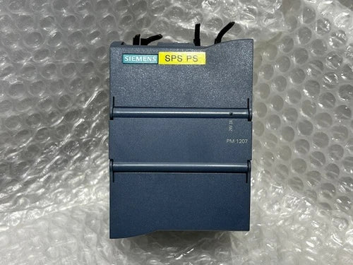 Siemens Simatic PM 1207 Power Supply 6EP1332-1SH71