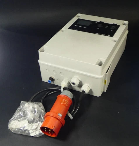 GRUNDFOS Control LC 221 Niveau-Steuerung| Pumpensteuerung f¨¹r 2 Pumpen |97901159