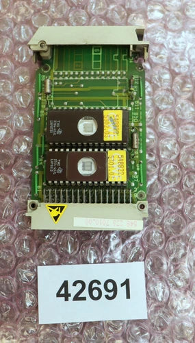SIEMENS SINUMERIK SIROTEC EPROM 6FX1822-0AX17-3A gebraucht voll funktionsf?hig
