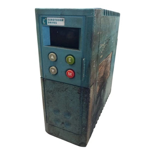 EUROTHERM DRIVES 601/007/230/F/00/FR Variazione Di Frequenza