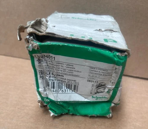 Schneider Ekectric ULP System - LV434011 - Ethernet for LV Breakers + Gateway