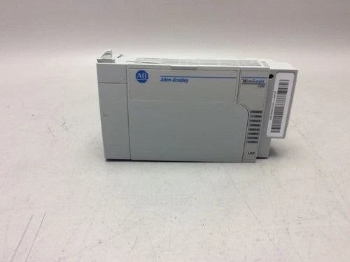 1764LRP - ALLEN BRADLEY - 1764-LRP Controlador Programable Reacondicionado