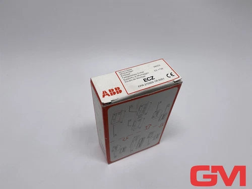 ABB Modultr?ger ECZ Procontic CS31 mount base mounting block  FPR3700001R0001