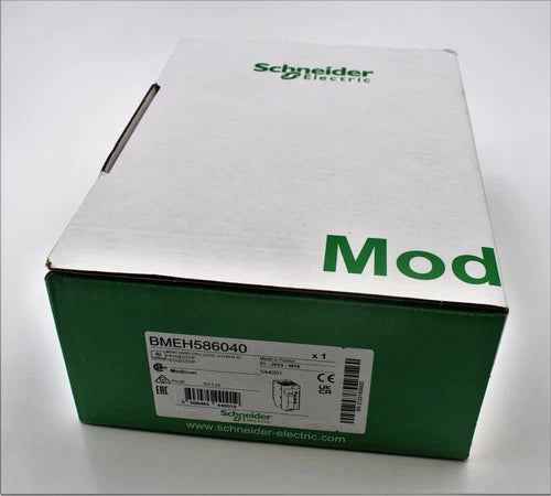 NEW SCHNEIDER ELECTRIC  BMEH586040  [24 MONTHS WARRANTY]